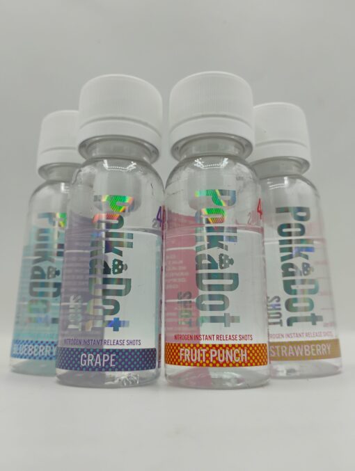 Buy Polkadot 4g Mushrooms Shot