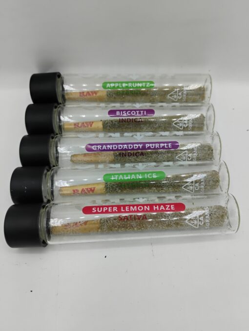 Buy Snow 1.5g Diamond Infused Pre-roll