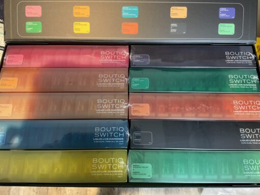 Buy Boutiq SWITCH Liquid Live Diamonds - Image 2