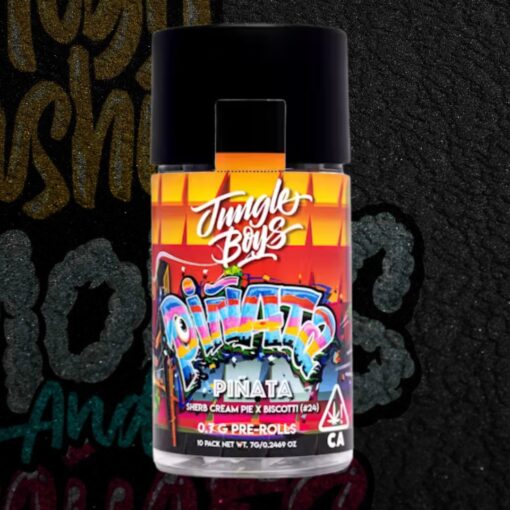 Buy Jungle Boys Prerolls 7G Joints 10 Count