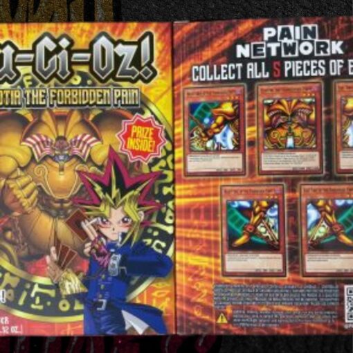 Buy Yu-Gi-OZ! Premium Cannabis