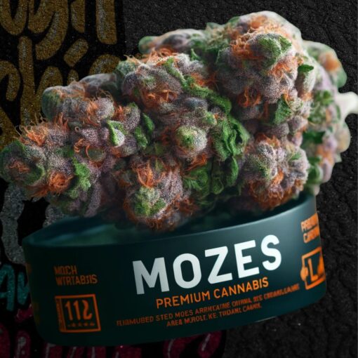 Buy Mozes Premium Cannabis
