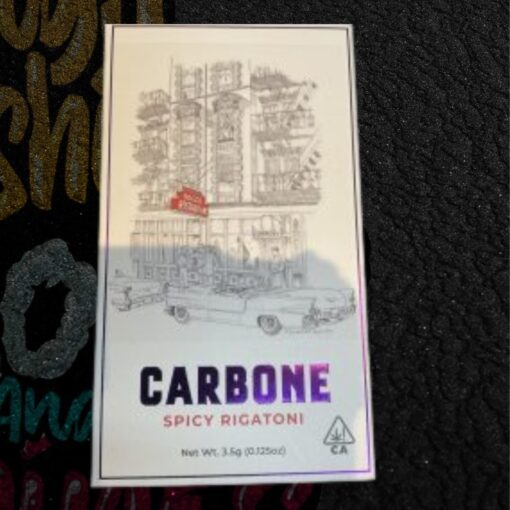 Buy Carbone Spicy Rigatoni Premium Cannabis