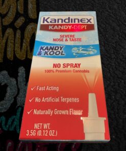 Buy Kandinex Kandy and Kool Premium Cannabis