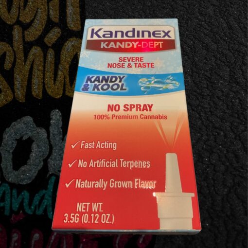 Buy Kandinex Kandy and Kool Premium Cannabis