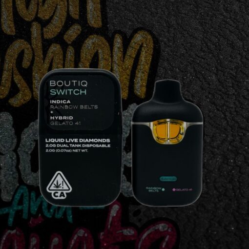 Buy Boutiq SWITCH Liquid Live Diamonds