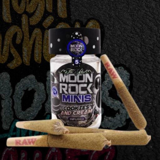 Buy The Real MoonRock Minis Infused Diamonds