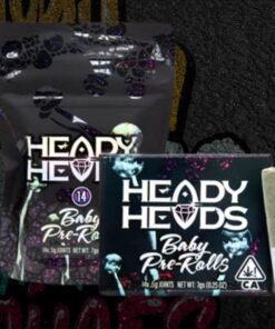 Buy Heady Heads 14 Pre Rolls
