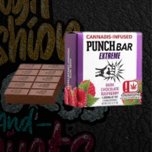 Buy Punch Bar Extreme 1000MG