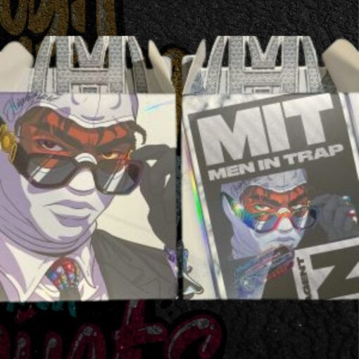 Buy Men in Trap Premium Cannabis (White Edition)