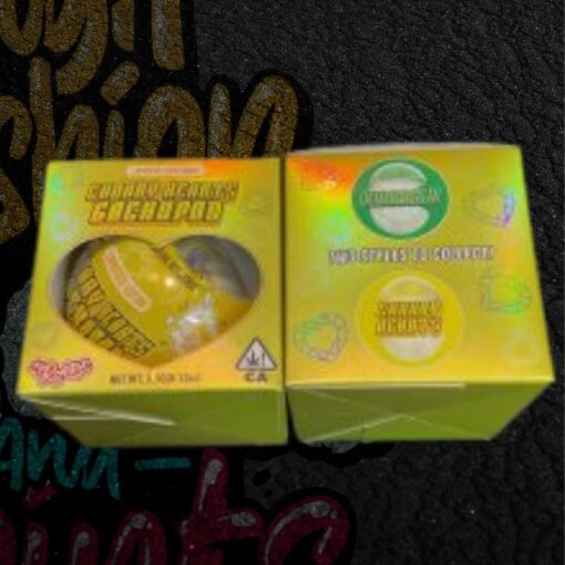 Buy Canary Hearts Gachupod Premium Cannabis