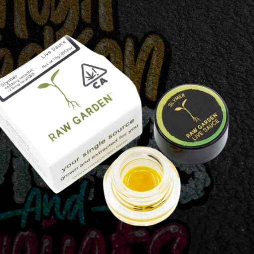 Buy Raw Gardens Live Sauce 2G