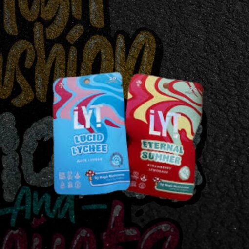 Buy LYT Mushroom Gummies