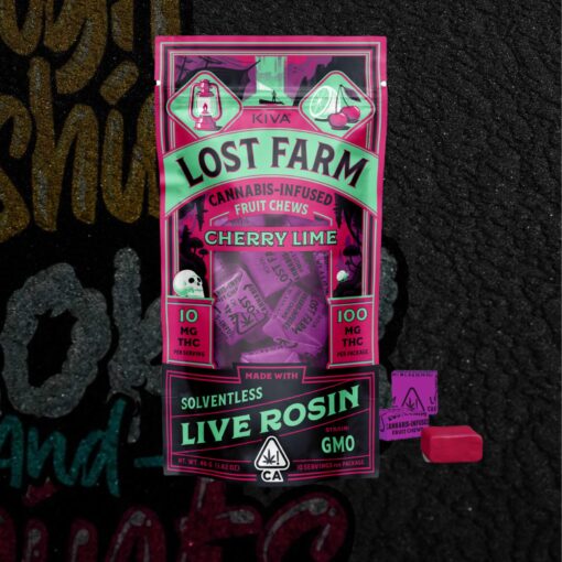Buy Lost Farm Live Rosin