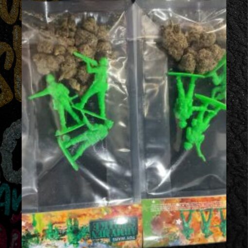 Buy Army Men Strike Premium Cannabis