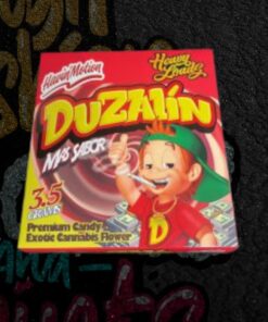 Buy Duzalin Premium Cannabis by Heavy Loads