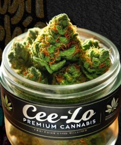 Buy Cee-Lo Premium Cannabis