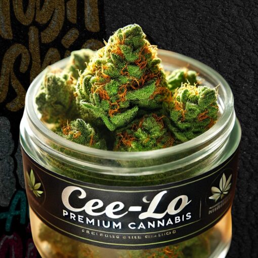 Buy Cee-Lo Premium Cannabis