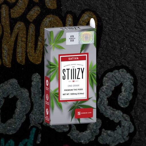 Buy Stiiizy Pods 1 gram