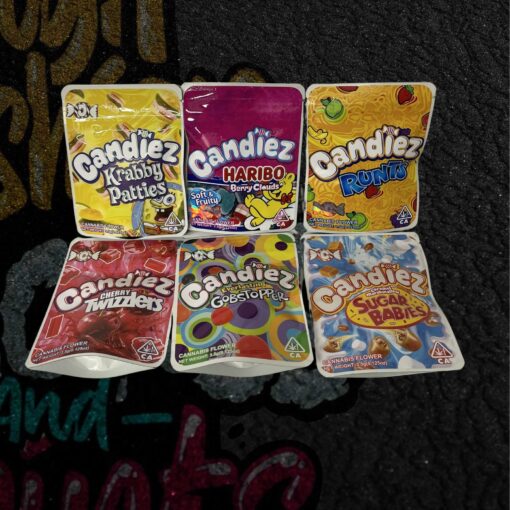 Buy Candiez Premium Flower 3.5G