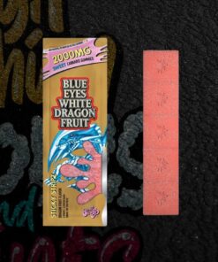 Buy Sticky Stripz 2000MG