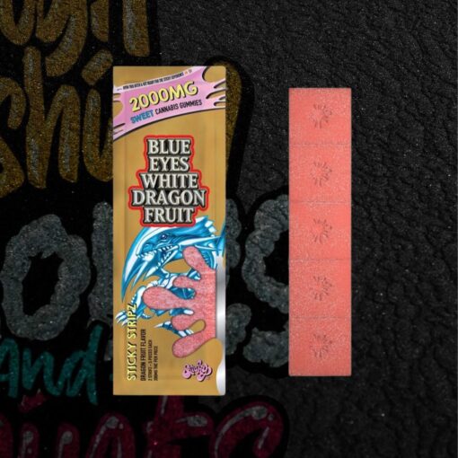 Buy Sticky Stripz 2000MG