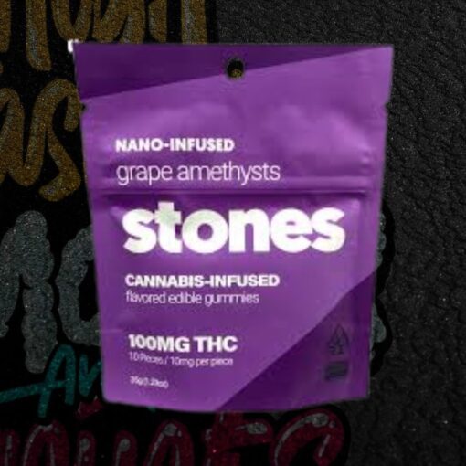 Buy Stones Gummies 100MGB