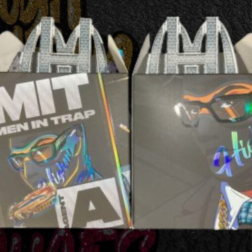 Buy Men in Trap Premium Cannabis (Black Edition)