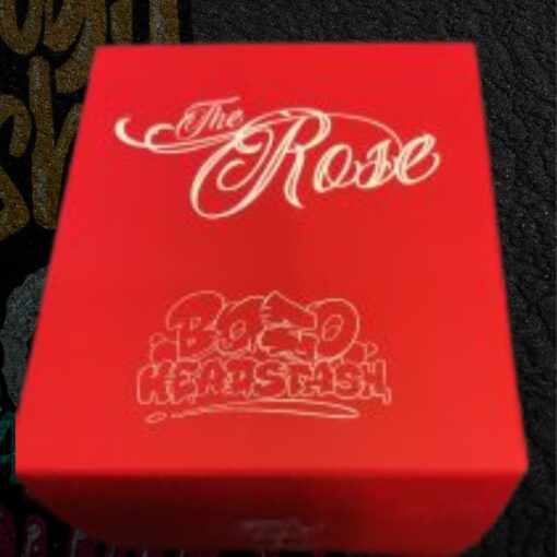 Buy The Rose by Bozo Headstash