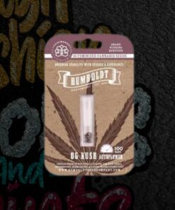 Humboldt Seed Company Feminized Cannabis Seeds 10 pack