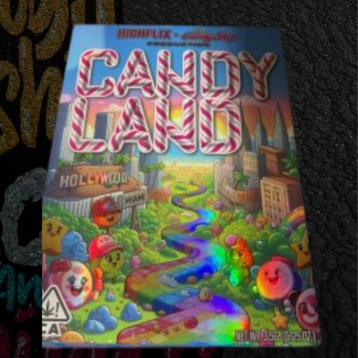 Buy Candy Land Premium Cannabis