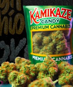 Buy Kamikaze Candy Premium Cannabis
