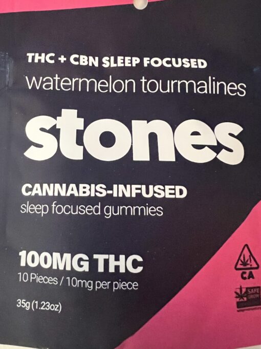 Buy Stones Gummies 100MGB - Image 2